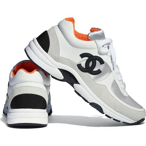 chanel shoes men's sneakers|Chanel shoes StockX.